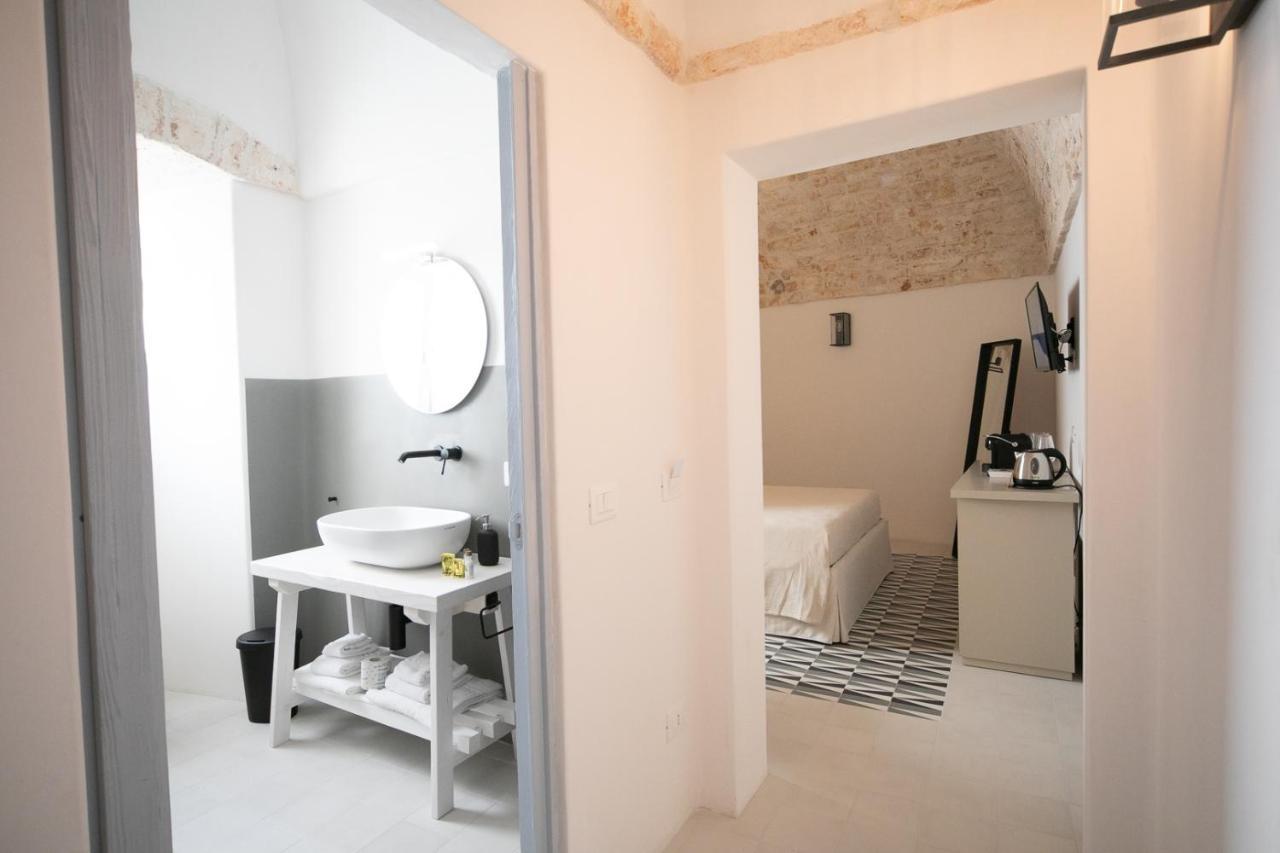San Marco Boutique Rooms Alberobello Exteriör bild