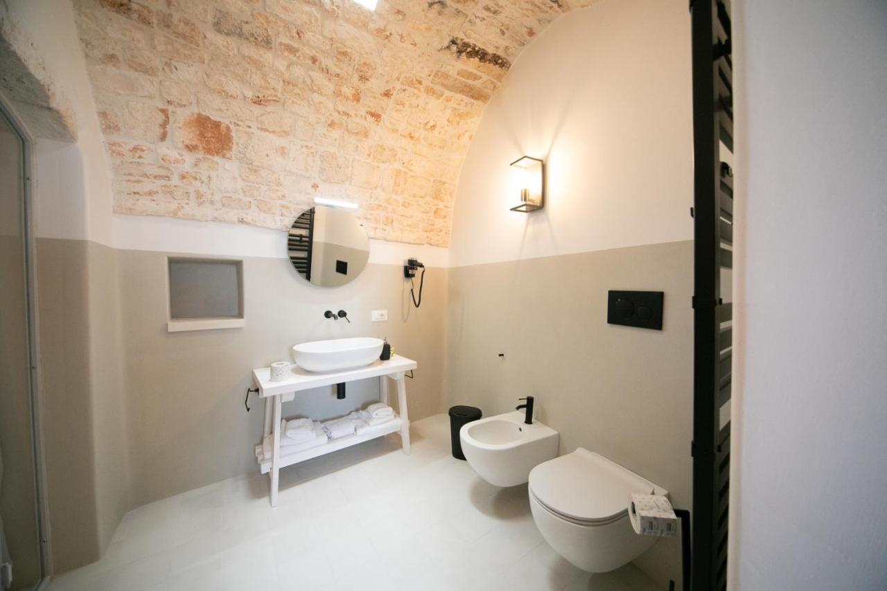 San Marco Boutique Rooms Alberobello Exteriör bild