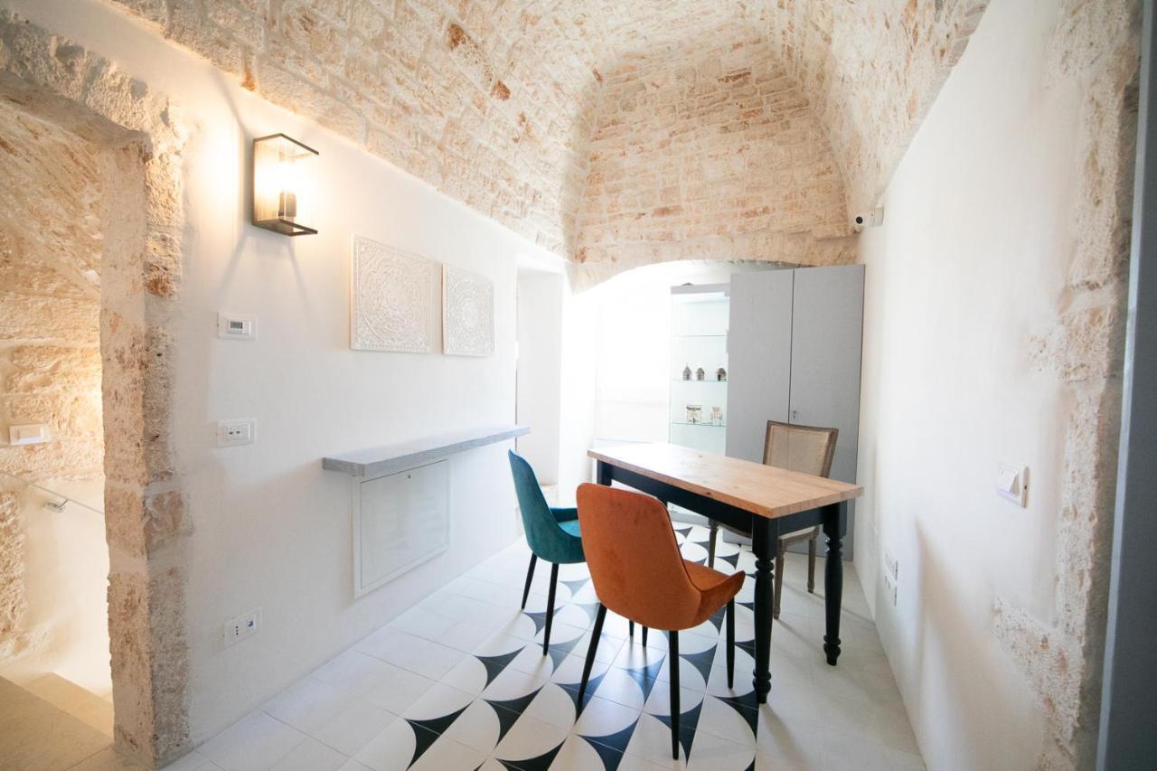 San Marco Boutique Rooms Alberobello Exteriör bild