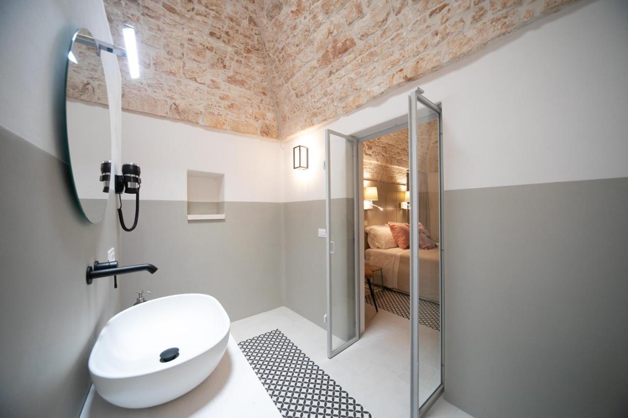 San Marco Boutique Rooms Alberobello Exteriör bild