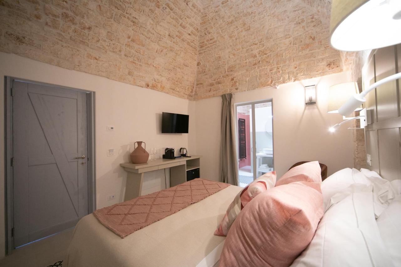 San Marco Boutique Rooms Alberobello Exteriör bild