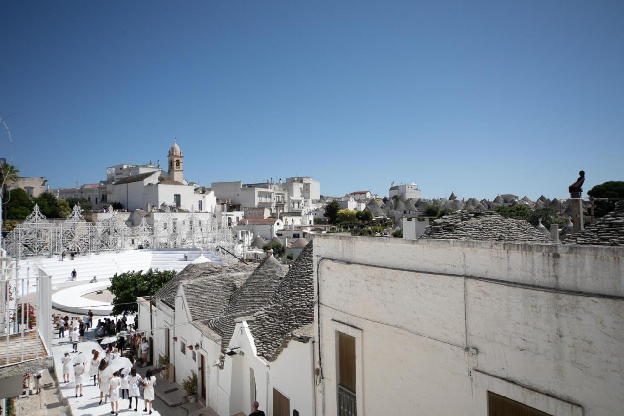 San Marco Boutique Rooms Alberobello Exteriör bild