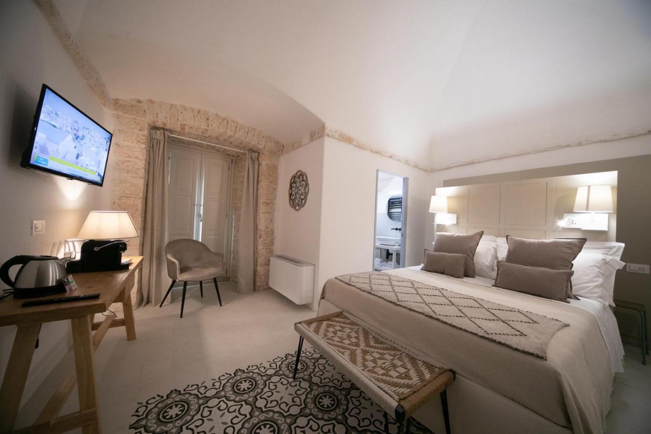 San Marco Boutique Rooms Alberobello Exteriör bild