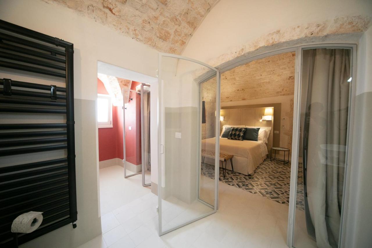 San Marco Boutique Rooms Alberobello Exteriör bild